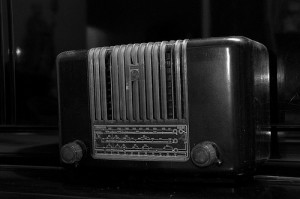 "Old Radio Player", by terrycheah168  on flickr (CC-BY-NC)