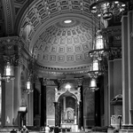 "Basilica of Saints Peter & Paul" by jpellgen on Flickr (CC BY-NC-ND 2.0)