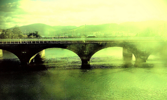 "Bridge over Bidasoa" by Francisco Gonzalez on Flickr (CC BY 2.0)