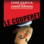 La locandina del film <em>Le couperet</em> di Costa-Gavras" in