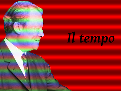 Timeline di Willy Brandt