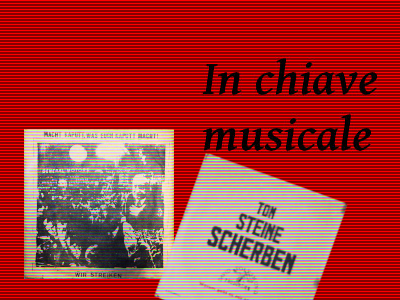 In chiave musicale musicale - Sven Simon