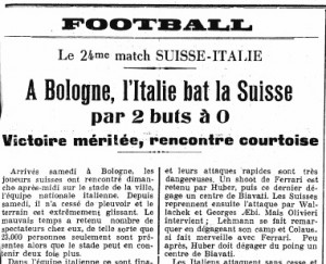 Gazette de Lausanne, 21/11/1938, p. 3