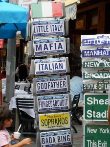 "Mafia, Little Italy" by Magdalena Day on Flickr (CC-BY-NC-SA)