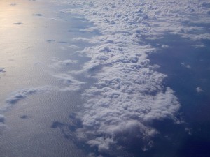 "Mar Mediterráneo desde el cielo" by ♣ ℓ u m i è r e ♣/ Pablo Nicolás Taibi Cicaré on Flickr (CC-BY)