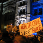 "Health Care not War Fare" by 18brumaire on Flickr (CC BY-NC-SA 2.0)