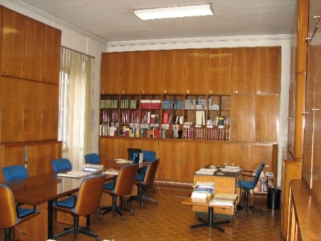 Biblioteca Svimez