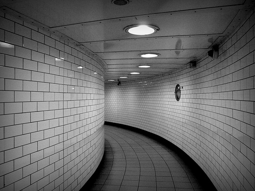 "Tube" by Judy ** on Flickr (CC BY-NC-ND 2.0)