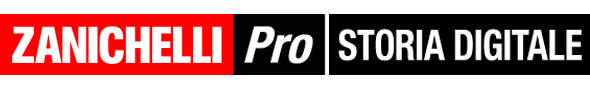 Zanichelli Pro - Storia digitale