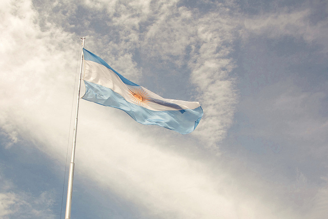 "Argentina" by Juanedc on Flickr (CC BY 2.0)