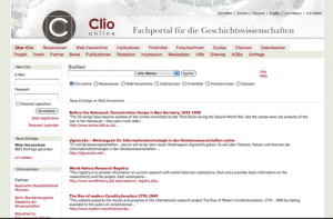 Literature and history journal image