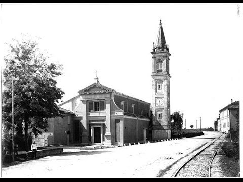 "Chiesa Santi Antonio e Andrea di Ceretolo" by MarcoSuz Santi Santi on YouTube (CC BY 2.0)