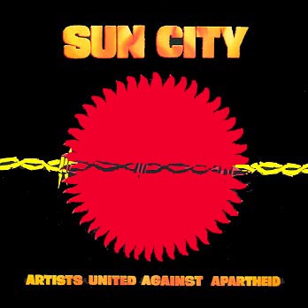 Artists United against Apartheid - Sun City