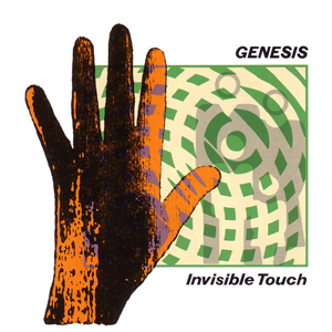 Genesis - Invisible Touch Genesis - Invisible Touch
