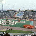 "Opening ceremony of the 1980 Olympic Games" by Sergey Guneev via Wikimedia Commons (CC BY-SA 3.0) "Opening ceremony of the 1980 Olympic Games" by Sergey Guneev via Wikimedia Commons (CC BY-SA 3.0)