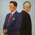 "Ronald Reagan and Yuri Andropov, Time cover January 2, 1984" by Cliff on Flickr (CC BY 2.0) "Ronald Reagan and Yuri Andropov, Time cover January 2, 1984" by Cliff on Flickr (CC BY 2.0)