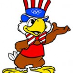 "Mascot of the 1984 Summer Olympics in Los Angeles, CA, USA" by 718 Bot via Wikipedia.en (no license available) "Mascot of the 1984 Summer Olympics in Los Angeles, CA, USA" by 718 Bot via Wikipedia.en (no license available)