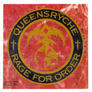 Queensrÿche - Rage For Order