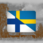 "Finlandia e Svezia 2" by JB via Wikimedia Commons (CC BY-SA 3.0)