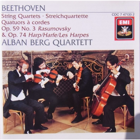 Quartetto per archi n. 9 in do maggiore, op. 59 n. 3