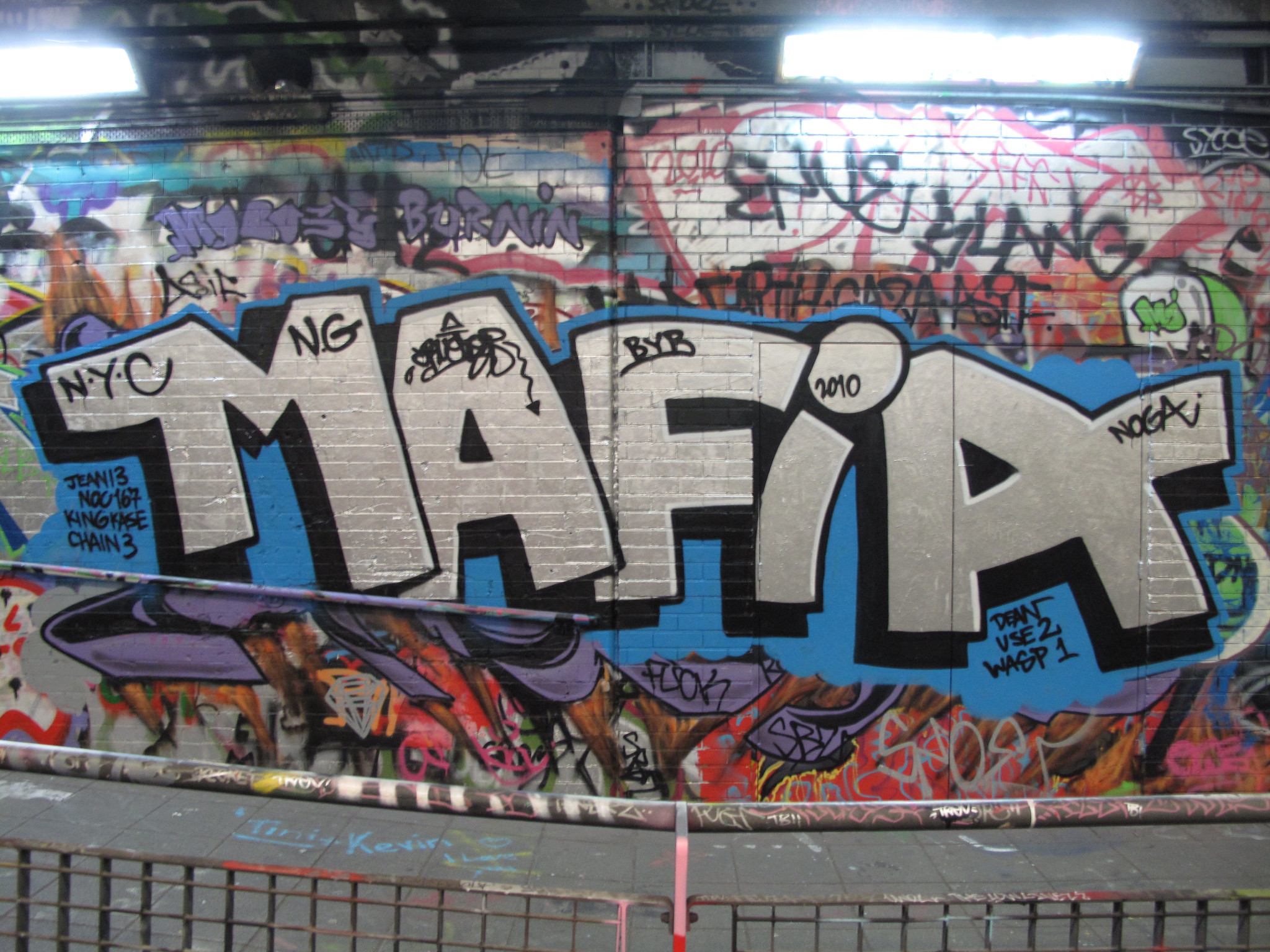 "Mafia"