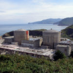 "Central nuclear de Lemóniz (Vista Oeste)" by Jose A. Solís via Wikimedia Commons (Public Domain)