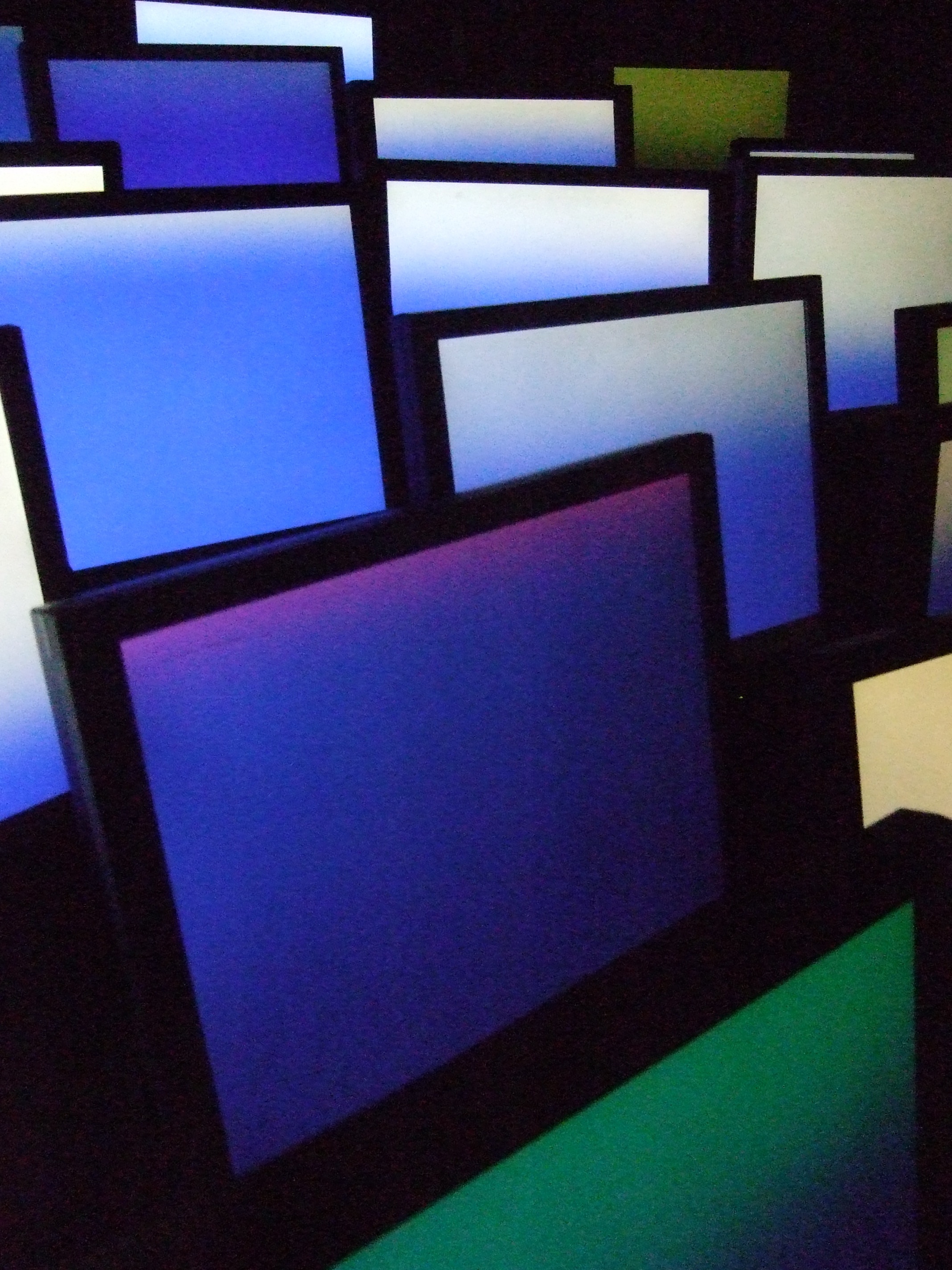 "Pixel VGA (Version 1, Banff Floor Cluster)" by G A R N E T on Flickr (CC BY-NC-ND 2.0)