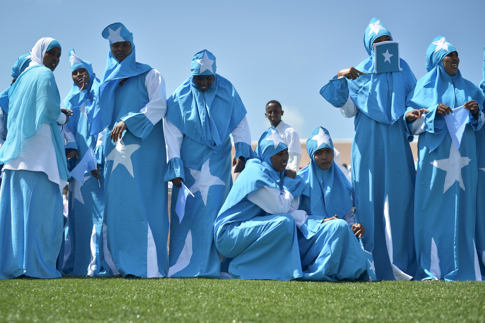 "2013_07_01_Independence_Day_E" by AMISOM Public Information on Flickr (Public Domain)