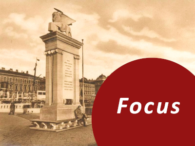 Focus storico - Gabriele D'Annunzio