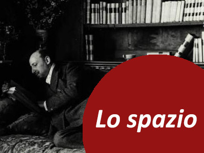 Storymap di Gabriele D'Annunzio