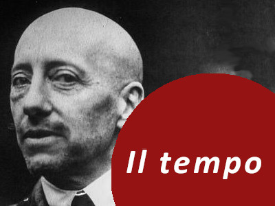 Timeline di Gabriele D'Annunzio