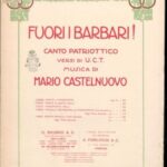 Fuori i barbari!