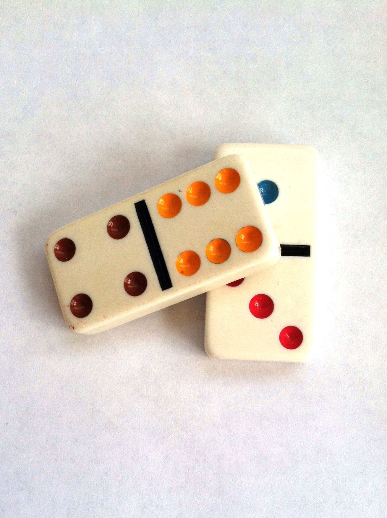 "dominoes" by Lia Kurtin on Flickr (CC BY-NC-ND 2.0)