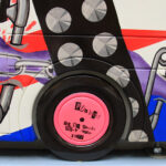 "Year of the Bus London 2014 – 08. Punk'ed" by Karen Roe on Flickr (CC BY 2.0)