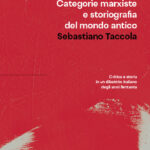 RECENSIONE: Sebastiano TACCOLA, Categorie marxiste e storiografia del mondo antico, Roma, manifestolibri, 2022, 397 pp.