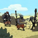 "Valiant Hearts The Great War" by NewGameNetwork on Flickr (CC BY-NC 2.0)