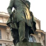 "Ritratto dal monumento a Carlo Cattaneo a Milano" by Giovanni Dall'Orto via Wikimedia Commons (CC-BY-SA)