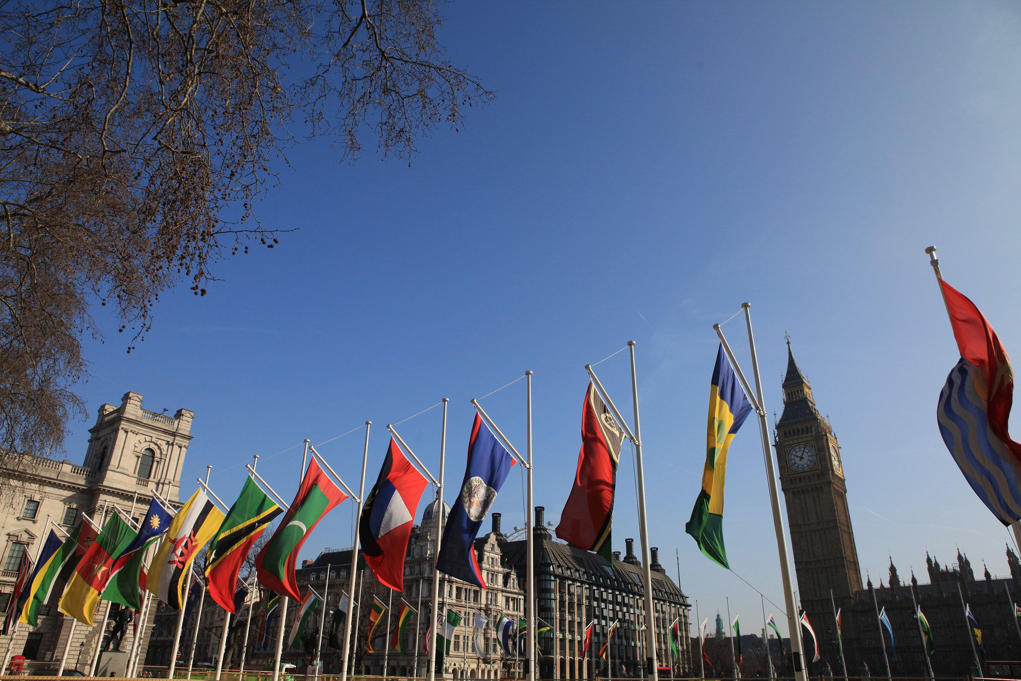 "Commonwealth Day" by Foreign, Commonwealth & Development Office on Flickr (CC BY 2.0)